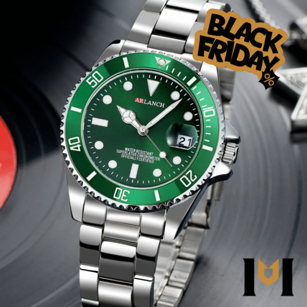 Relógio Arlanch Luxo 2025
