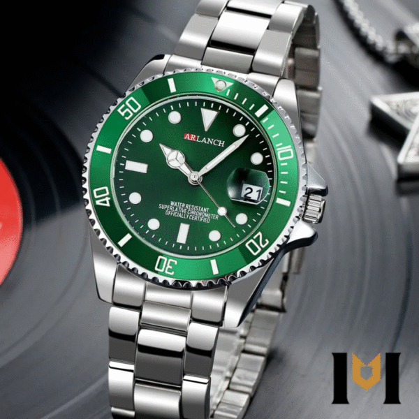 Relógio Arlanch Luxo 2025