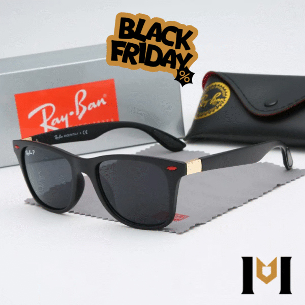 ÓCULOS DE SOL RAY-BAN FERRARI GTC