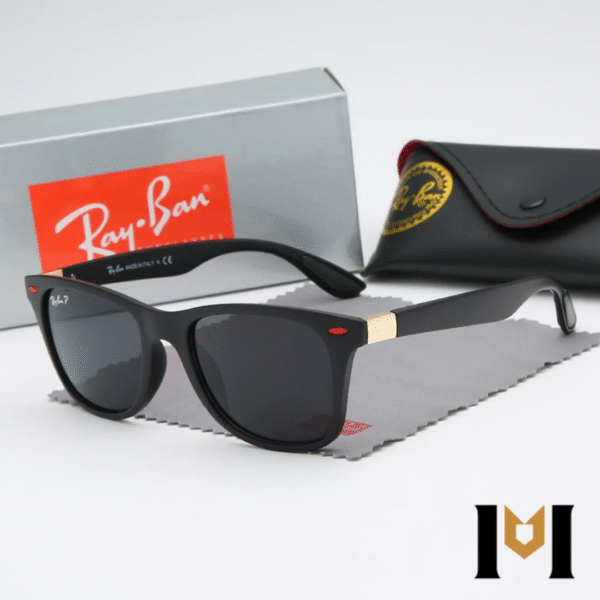 ÓCULOS DE SOL RAY-BAN FERRARI GTC