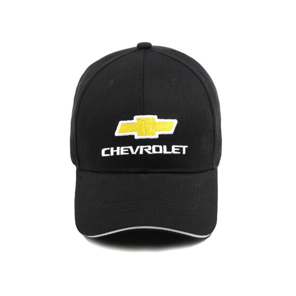 Boné Chevrolet – Rei Momo Store