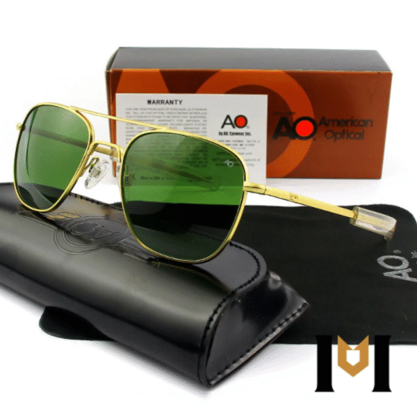 Óculos de Sol Masculino American Optical Military