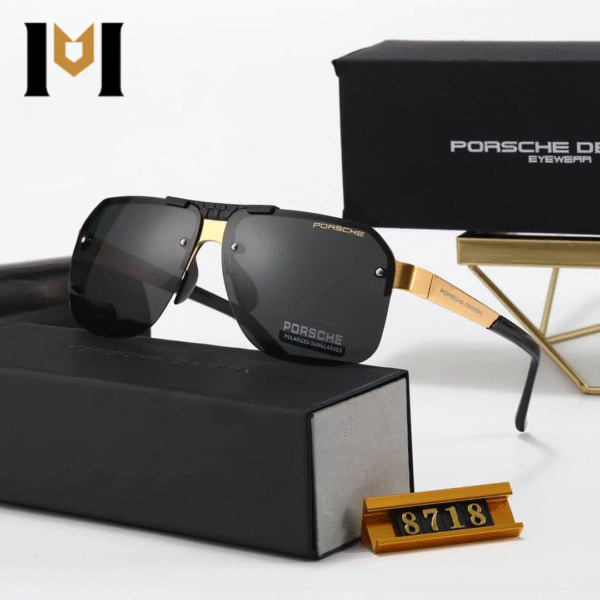 Óculos de Sol Porsche 718