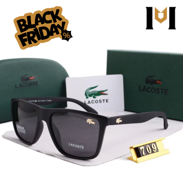 ÓCULOS DE SOL LACOSTE TWISTER