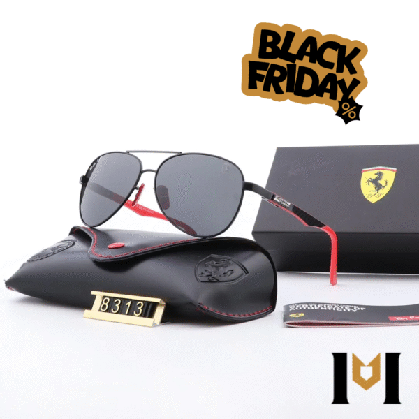 ÓCULOS DE SOL RAY-BAN FERRARI GTB