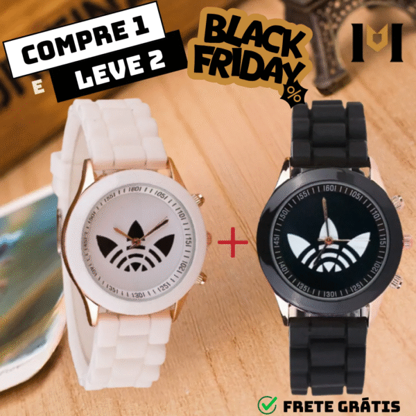 Relógio Feminino Cronos