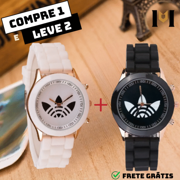 Relógio Feminino Cronos