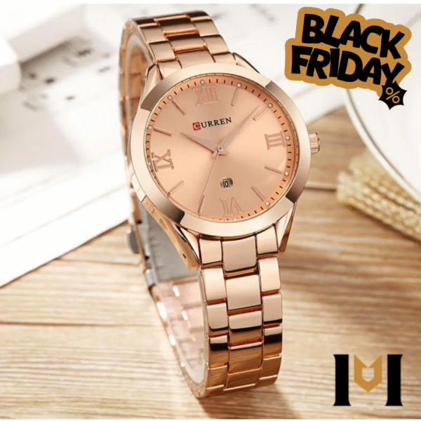 Relógio Feminino Curren Clássico