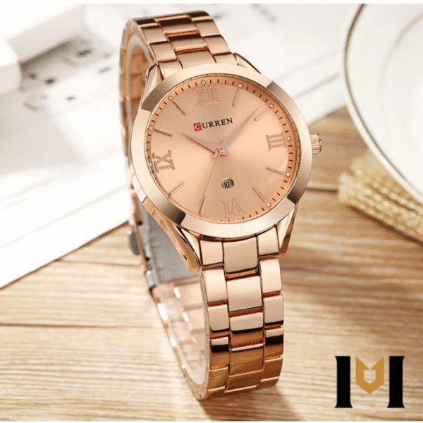 Relógio Feminino Curren Clássico