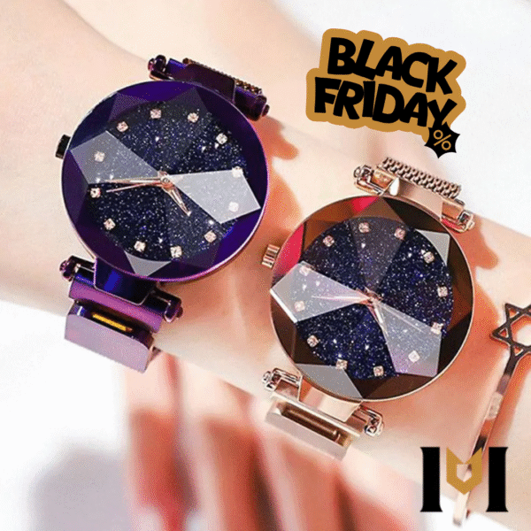 Relógio Feminino Estelar