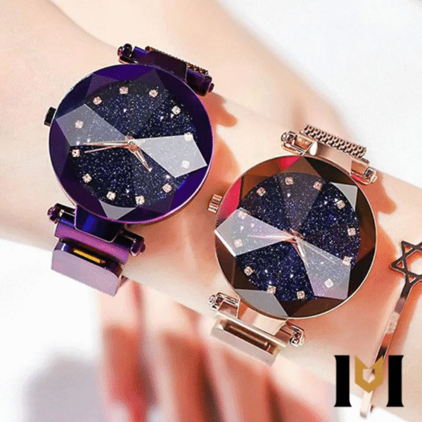 Relógio Feminino Estelar