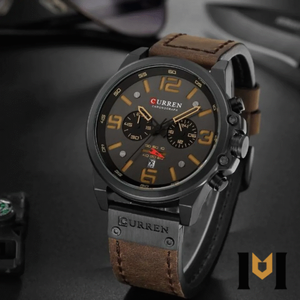 Relógio Masculino Curren Nashville