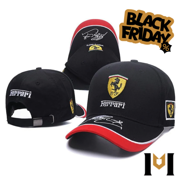 Boné Ferrari