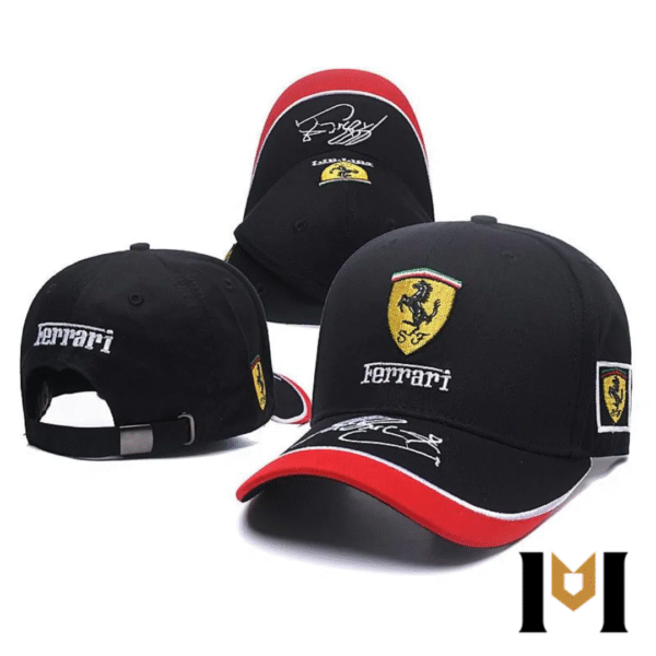 Boné Ferrari