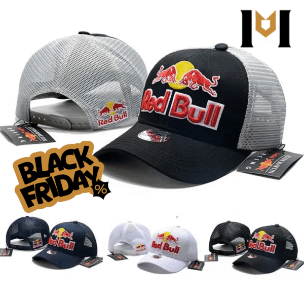Boné Red Bull Origem