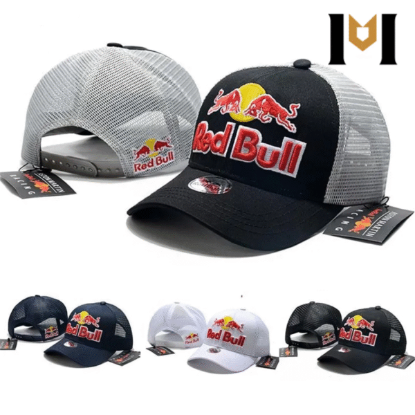 Boné Red Bull Origem