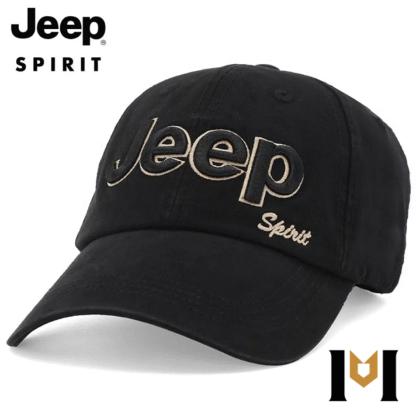BONÉ JEEP SPIRIT