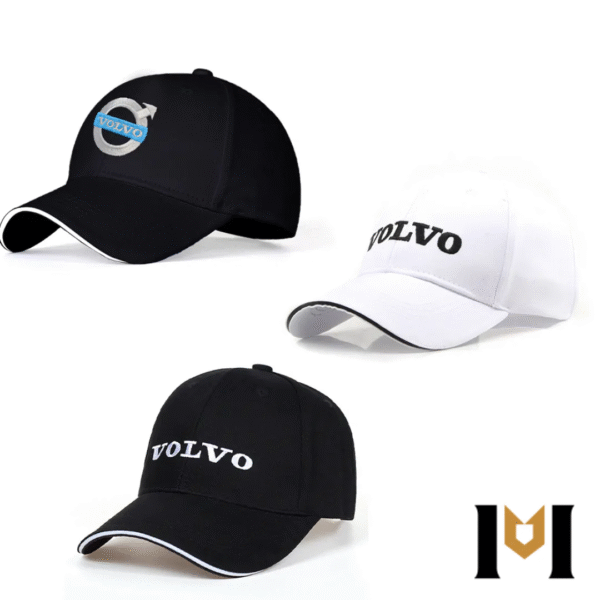 Boné Volvo