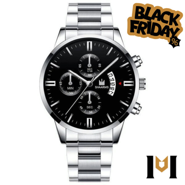 Relógio Masculino Curren Luxo Extreme