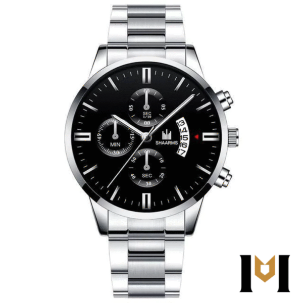 Relógio Masculino Shaarms Luxo