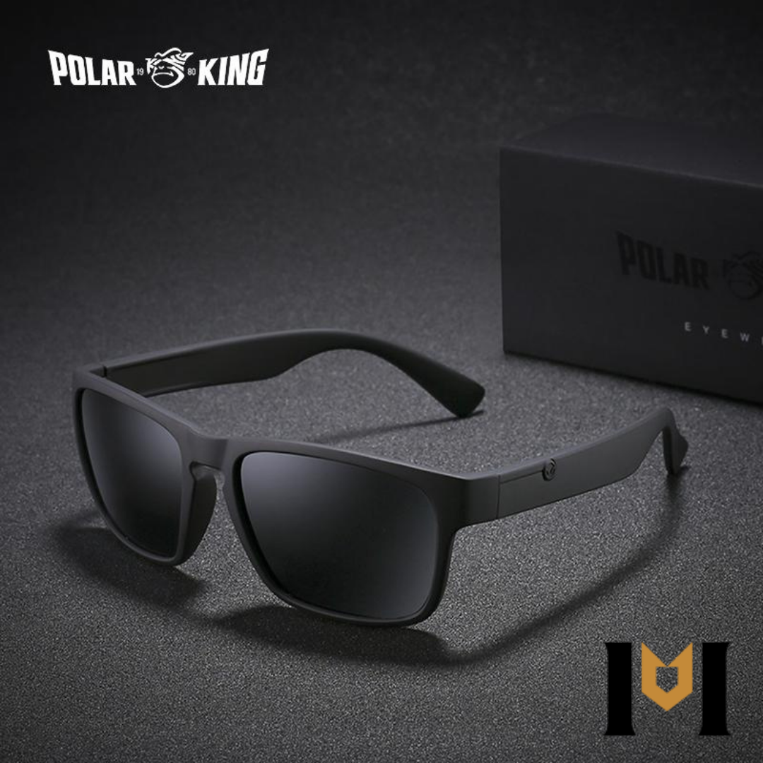 Óculos de Sol Polar King – Rei Momo Store