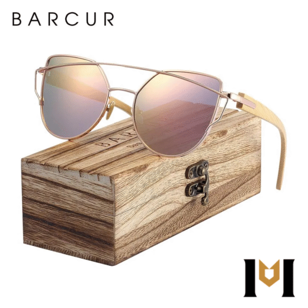 Óculos de Sol Barcur Golden Gate