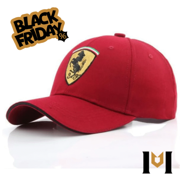 Boné Ferrari Fanwear