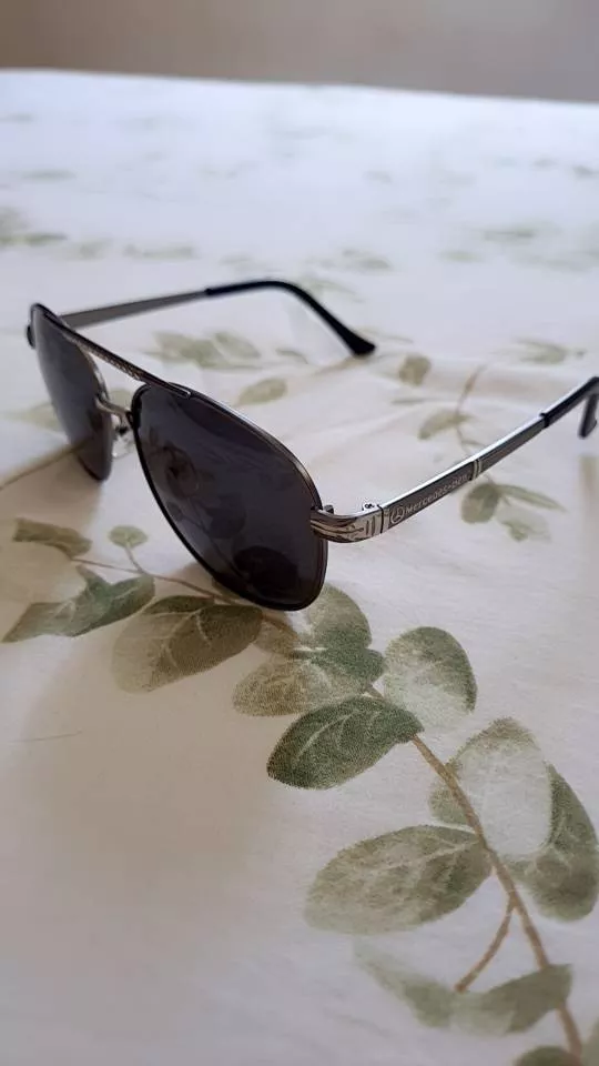 Óculos de Sol Mercedes-Benz GLE photo review