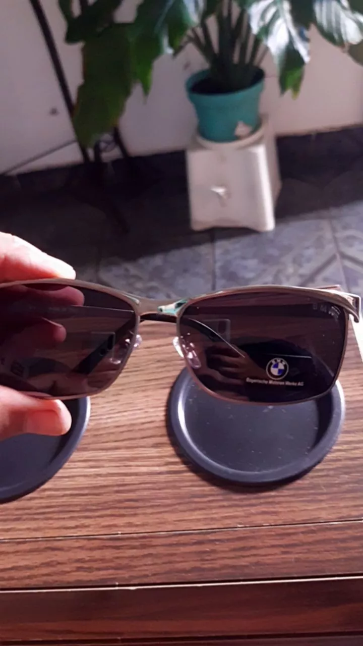 Óculos de Sol BMW X2 photo review