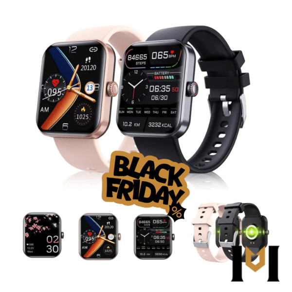 Smartwatch GlicoWatch Pro™