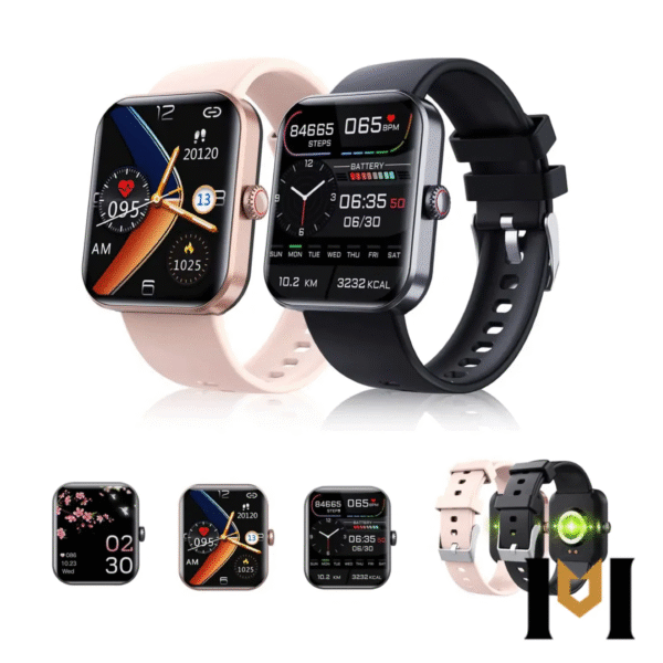 Smartwatch GlicoWatch Pro™