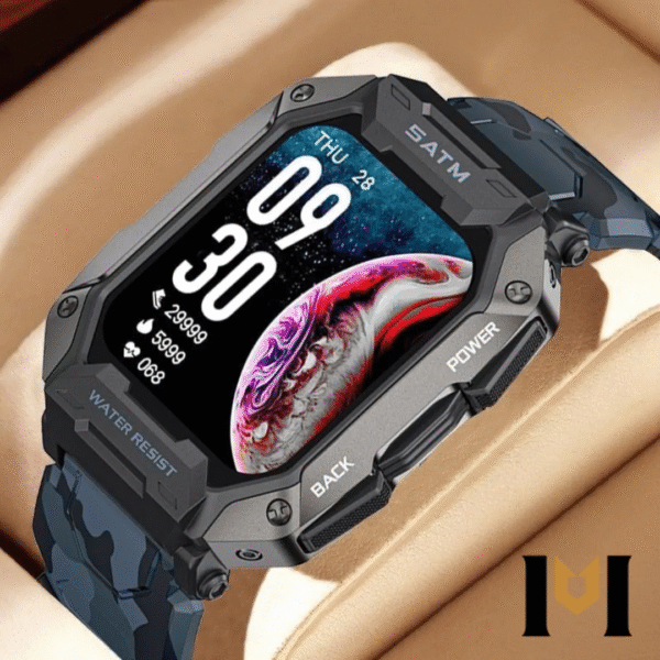 SmartWatch Max Rock Ultra