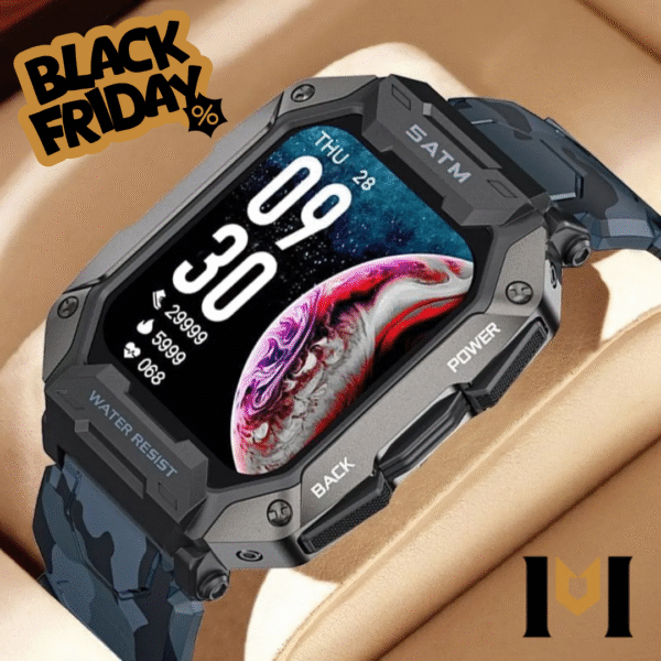 SmartWatch Max Rock Ultra