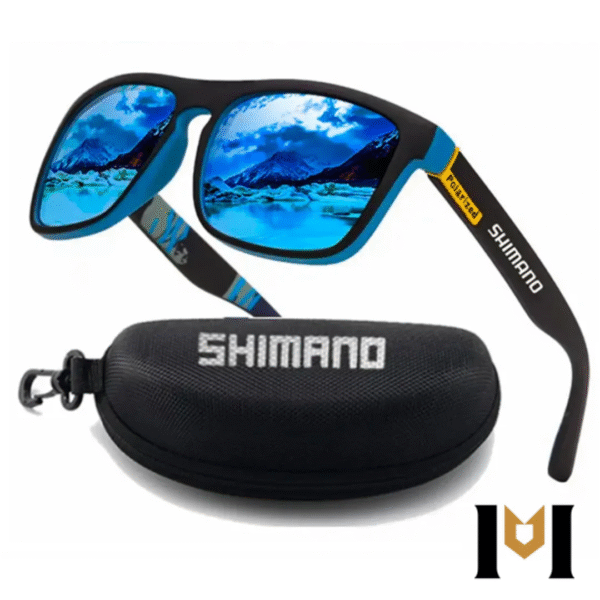Óculos de Sol Shimano Polarizado