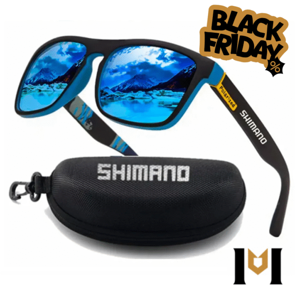 Óculos de Sol Shimano Polarizado