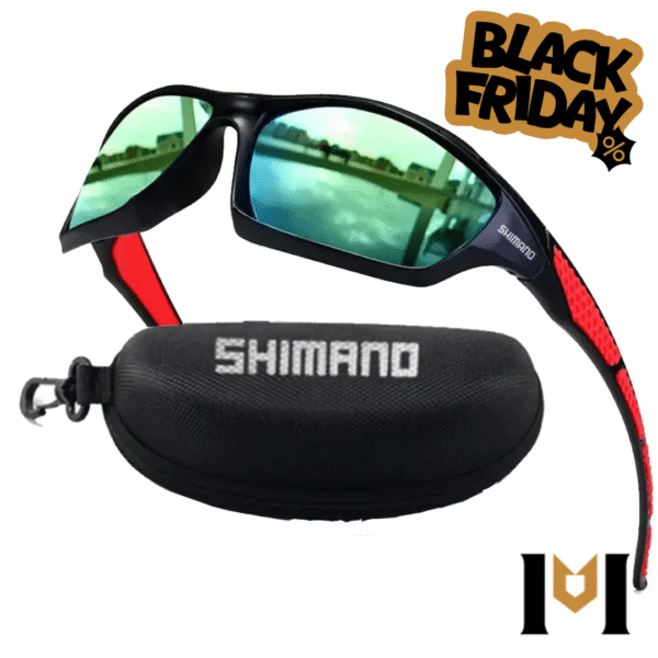 Óculos de Sol para Pesca Shimano