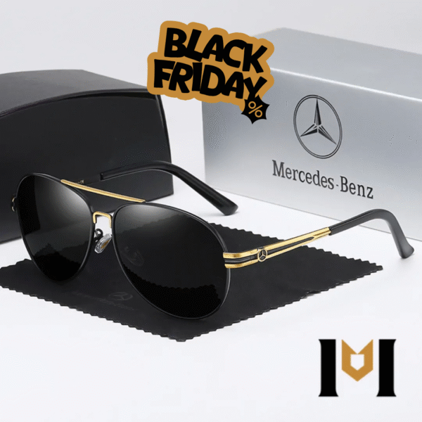 Óculos de Sol Mercedes-Benz Pullman