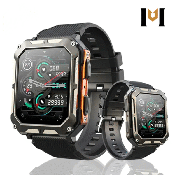 SmartWatch Shield Indestrutível