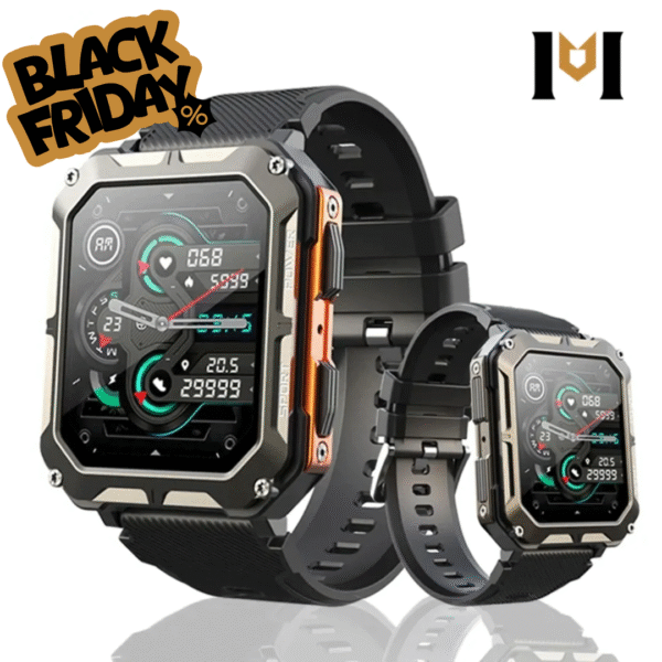 SmartWatch Shield Indestrutível