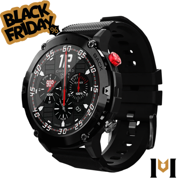 SmartWatch Nexus Pro