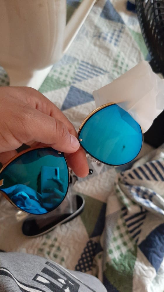 Óculos de Sol Feminino Barcur Design Olho de Gato photo review