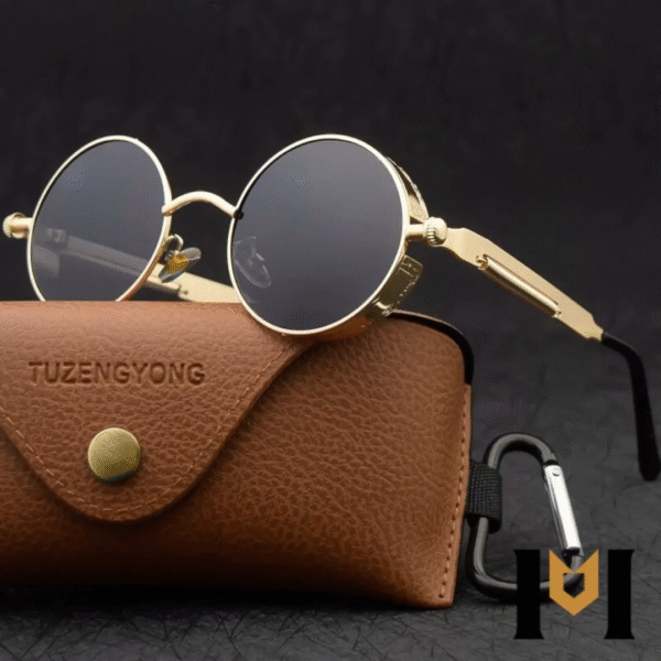 Óculos de Sol Retrô Alok