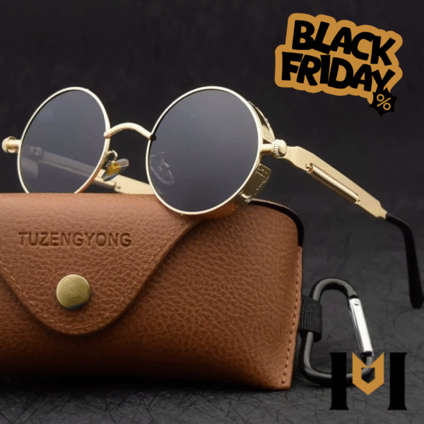 Óculos de Sol Retrô Alok