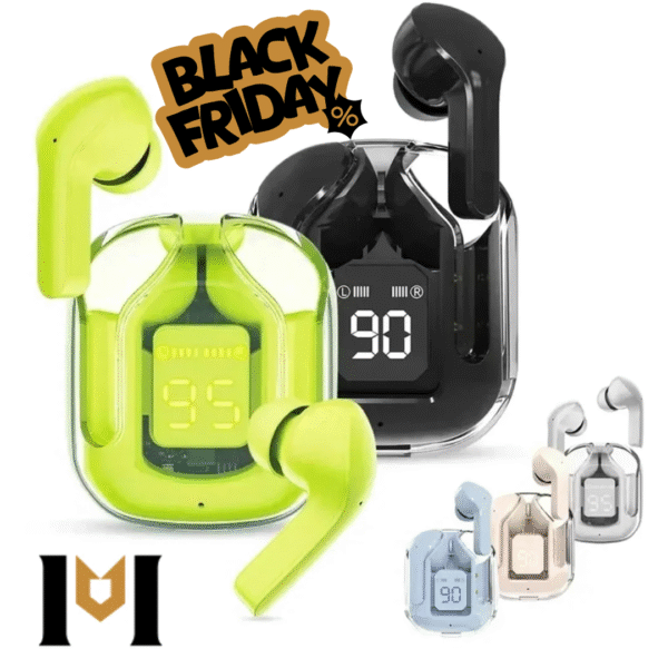 Fone de Ouvido Bluetooth AirMax Pro