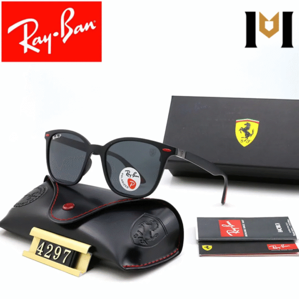 Óculos de Sol Ray-Ban Ferrari 512