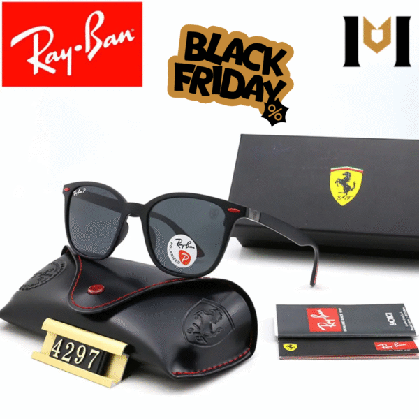 Óculos de Sol Ray-Ban Ferrari 512