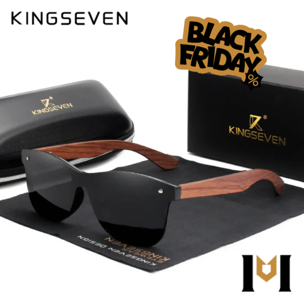 Óculos De Sol KingSeven Nature