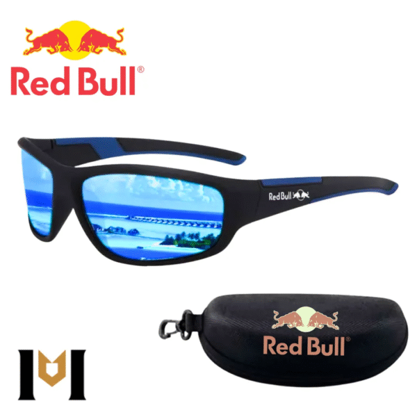 Óculos de sol Red Bull Polarizado