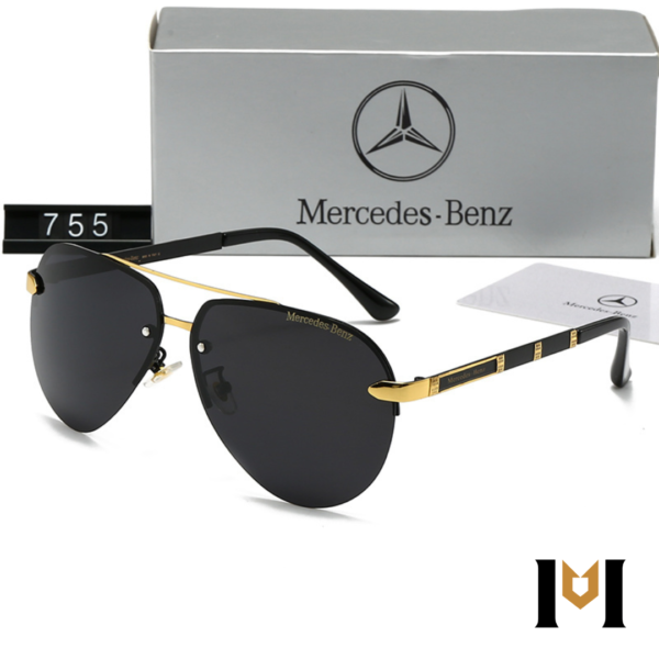 Óculos de Sol Mercedes-Benz Classe S